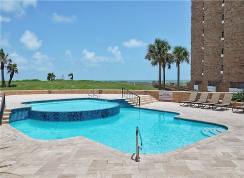 A home in Port Aransas