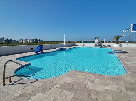 A home in Port Aransas