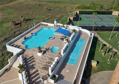 A home in Port Aransas