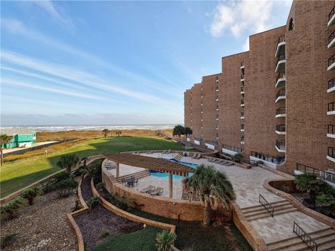 A home in Port Aransas