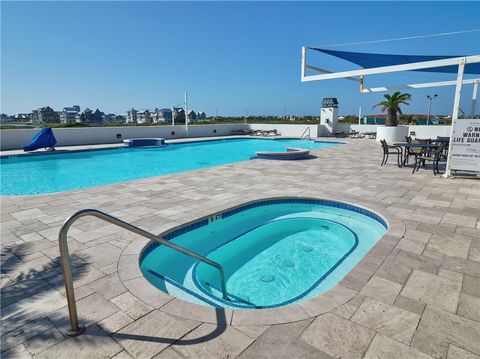 A home in Port Aransas