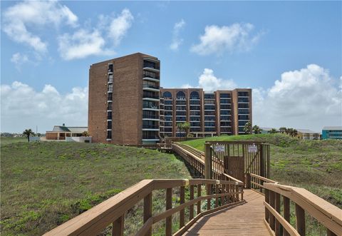 A home in Port Aransas