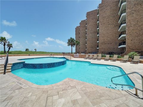 A home in Port Aransas