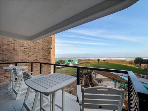 A home in Port Aransas