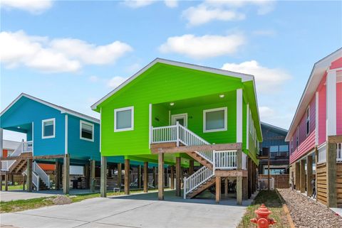 A home in Port Aransas