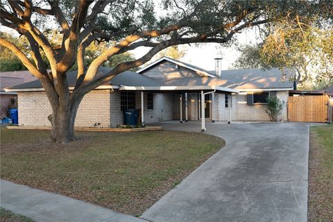 A home in Corpus Christi