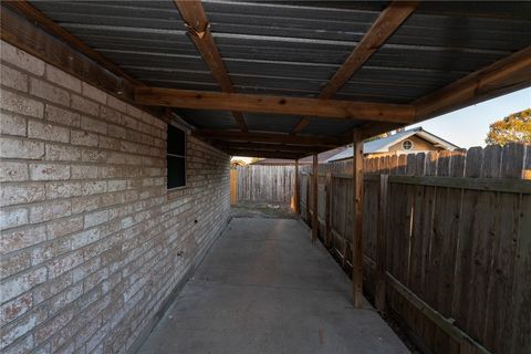 A home in Corpus Christi