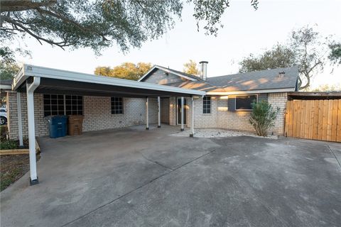 A home in Corpus Christi