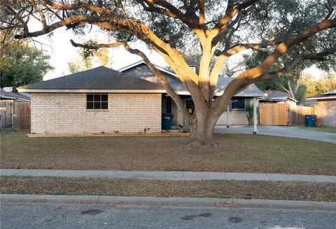 A home in Corpus Christi