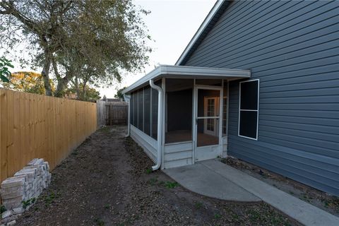 A home in Corpus Christi