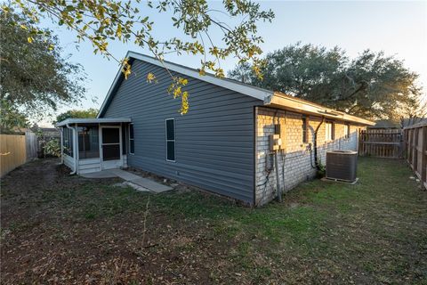 A home in Corpus Christi