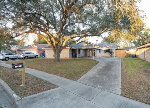 A home in Corpus Christi