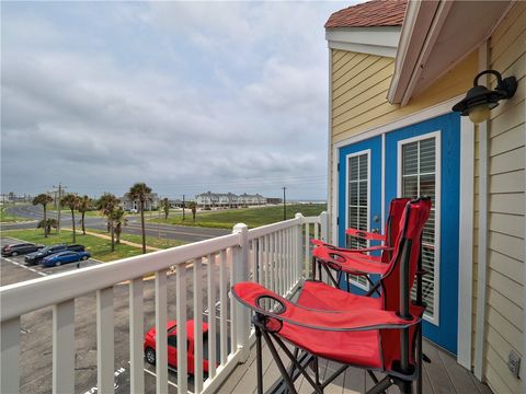 A home in Corpus Christi