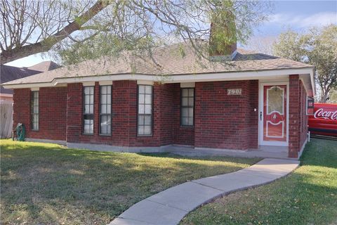 A home in Corpus Christi