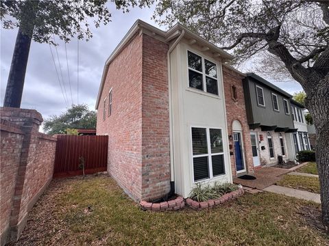 A home in Corpus Christi