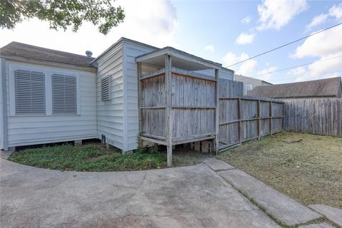 A home in Corpus Christi