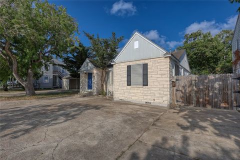 A home in Corpus Christi