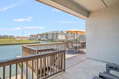 A home in Corpus Christi