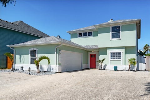 Tiny photo for 13538 Bullion Court, Corpus Christi, TX 78418 (MLS # 481846)