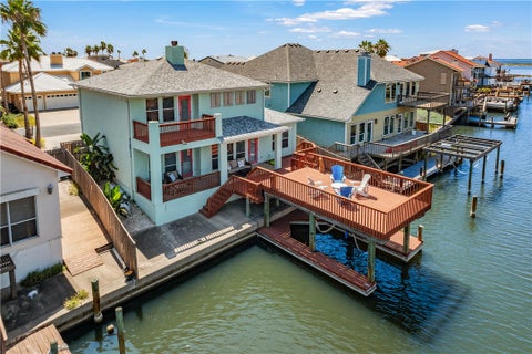 Tiny photo for 13538 Bullion Court, Corpus Christi, TX 78418 (MLS # 481846)