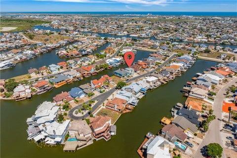 Tiny photo for 13538 Bullion Court, Corpus Christi, TX 78418 (MLS # 481846)