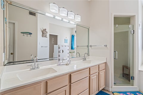 Tiny photo for 13538 Bullion Court, Corpus Christi, TX 78418 (MLS # 481846)