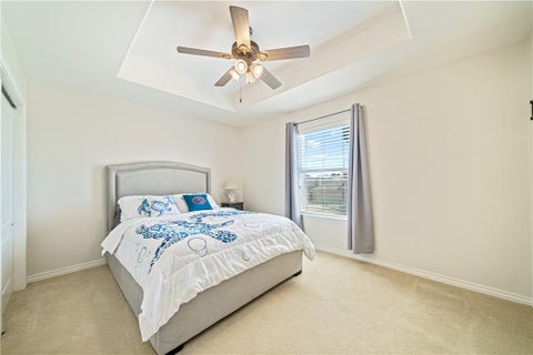 Tiny photo for 13538 Bullion Court, Corpus Christi, TX 78418 (MLS # 481846)