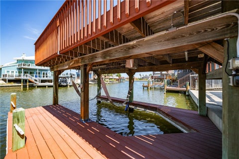 Tiny photo for 13538 Bullion Court, Corpus Christi, TX 78418 (MLS # 481846)
