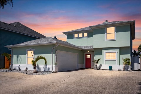 Tiny photo for 13538 Bullion Court, Corpus Christi, TX 78418 (MLS # 481846)