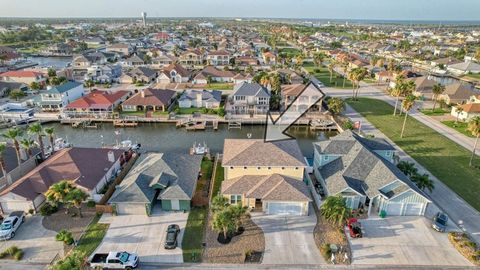 A home in Aransas Pass