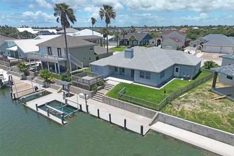 A home in Aransas Pass