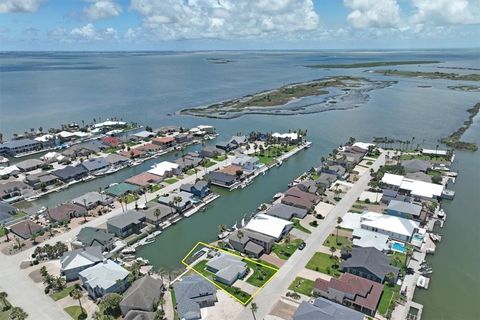 A home in Aransas Pass