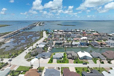 A home in Aransas Pass