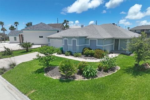 A home in Aransas Pass