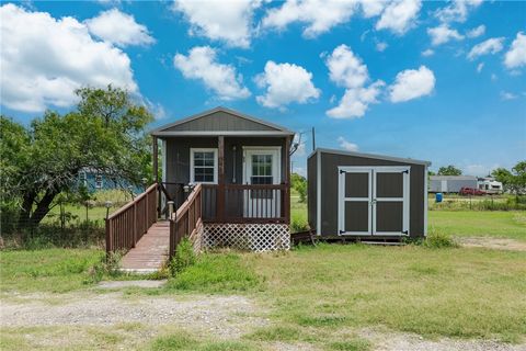 A home in Aransas Pass