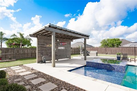 A home in Corpus Christi