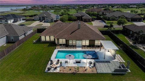 A home in Corpus Christi