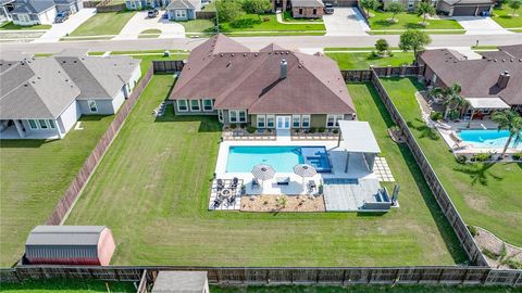 A home in Corpus Christi