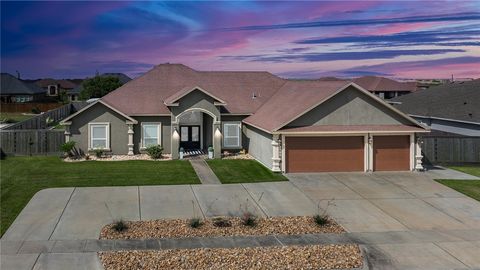 A home in Corpus Christi