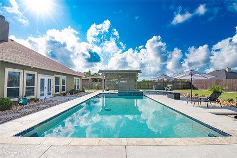 A home in Corpus Christi