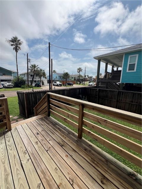 A home in Port Aransas