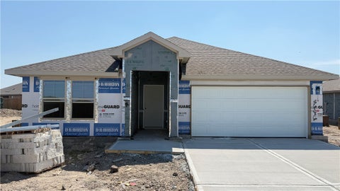Photo of 3646 Sahar Lake Drive, Robstown, TX 78380 (MLS # 482248)