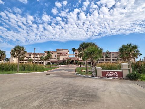 A home in Port Aransas