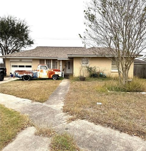 A home in Corpus Christi