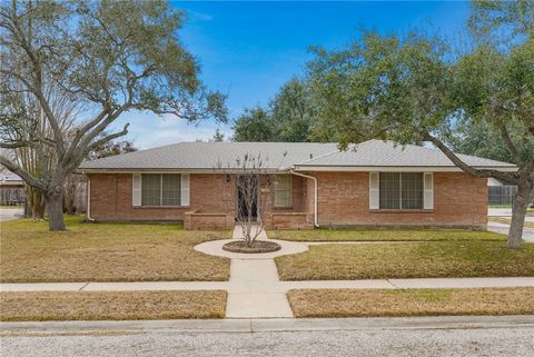 A home in Corpus Christi