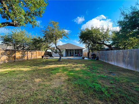 A home in Aransas Pass