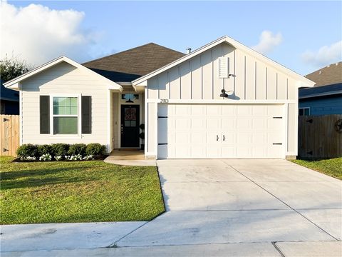 A home in Aransas Pass