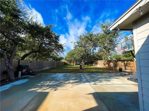 A home in Aransas Pass