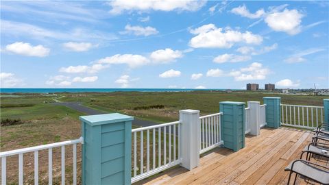 A home in Port Aransas