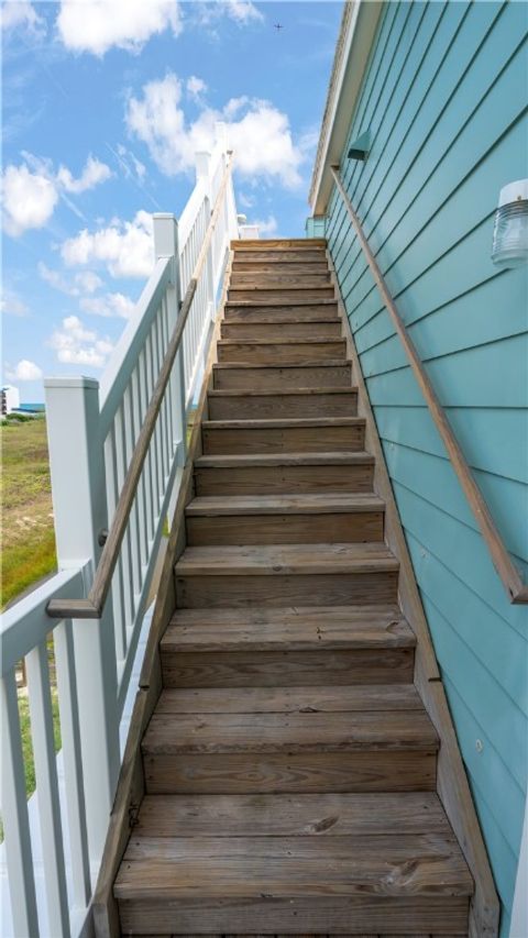 A home in Port Aransas